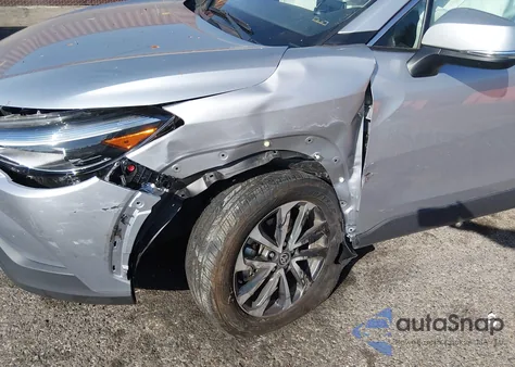 2023 Toyota Corolla Cross Xle из США, поврежденный, VIN 7MUDAAAG6PV067246